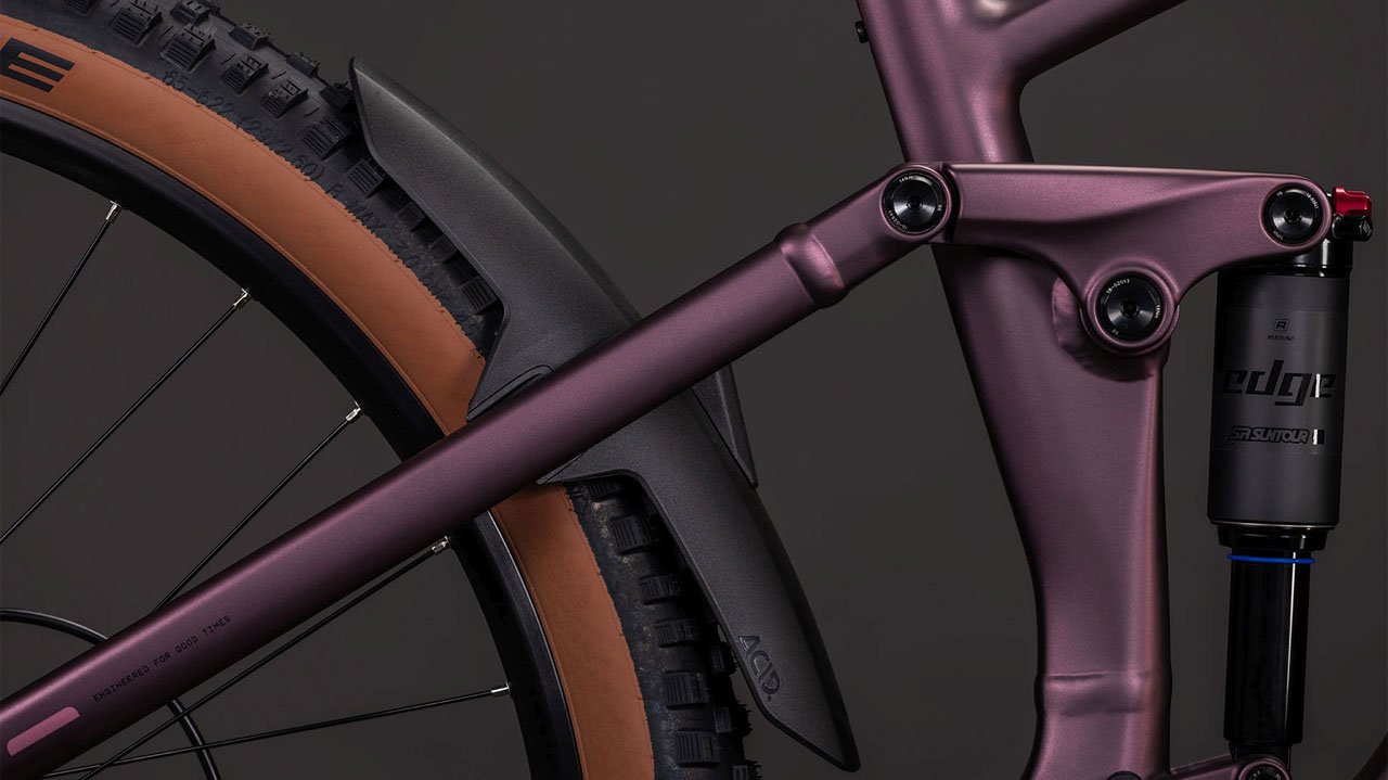 CUBE Stereo Hybrid ONE44 Pro 800 2026 – Detail