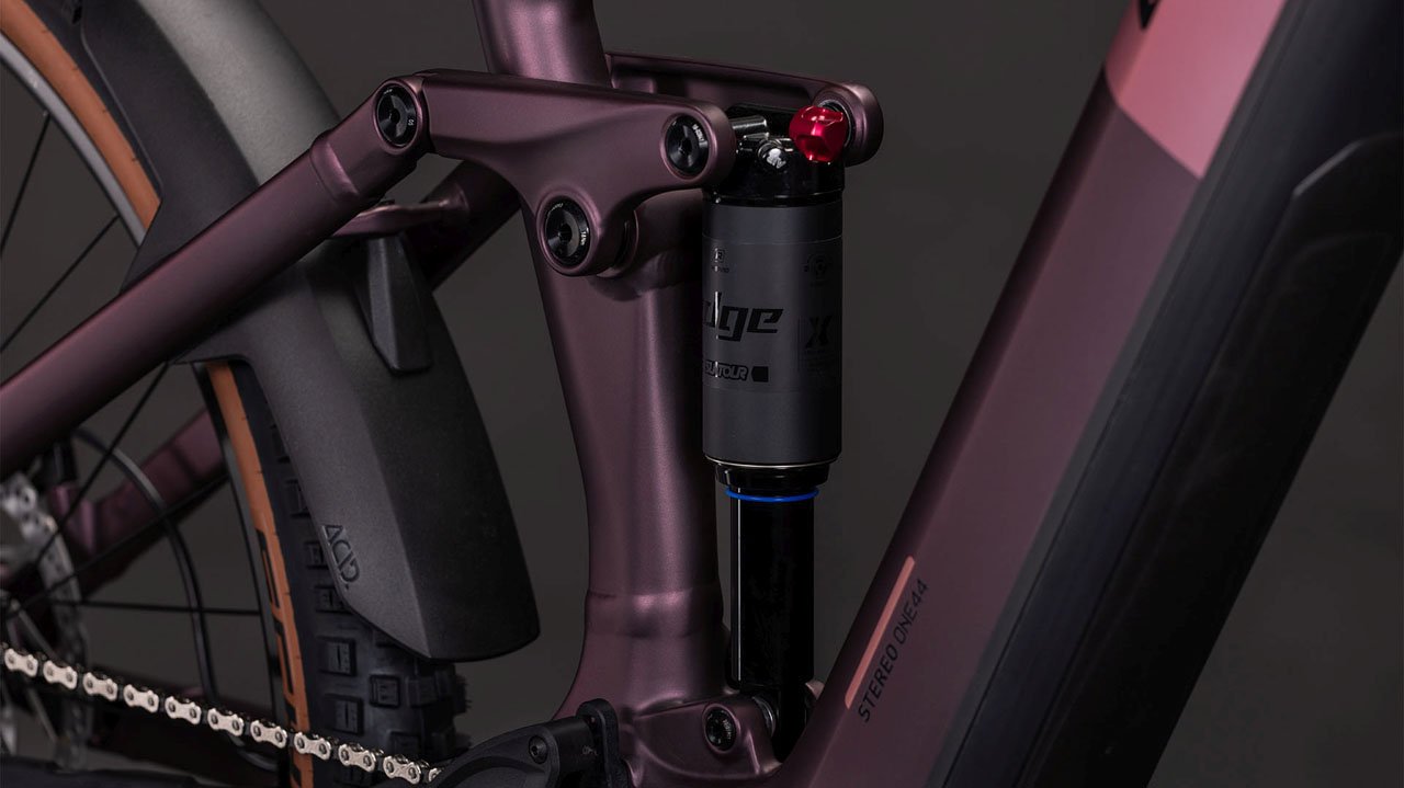 CUBE Stereo Hybrid ONE44 Pro 800 2026 – Antrieb