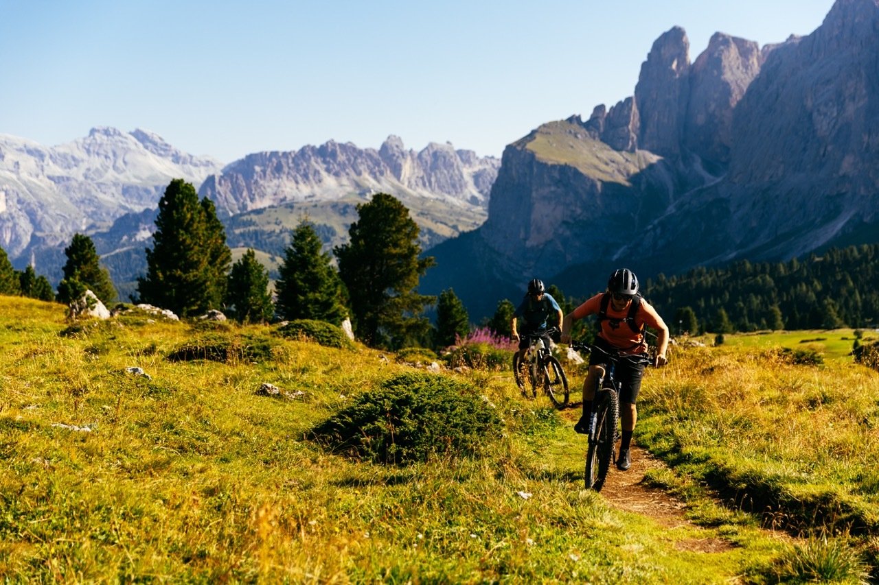 Trek Powerfly+ 8 Gen 5 – Lifestyle / Trail-Einsatz