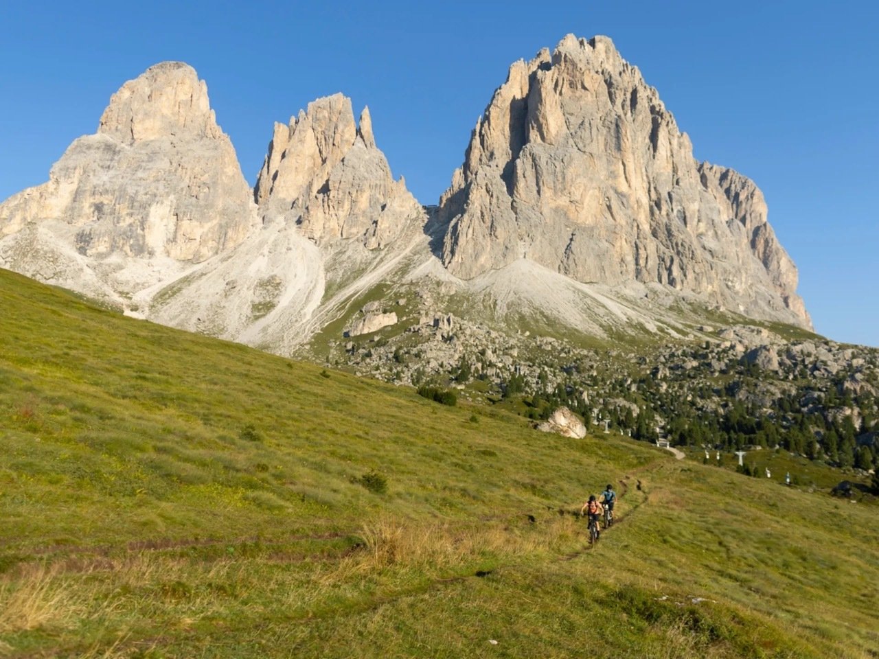 Trek Powerfly+ 8 Gen 5 2026 – Gesamtansicht