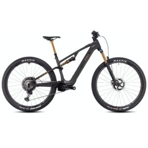 CUBE AMS Hybrid ONE44 C:68X SLT 400X 29 Zoll E-MTB Fully Carbon 2025