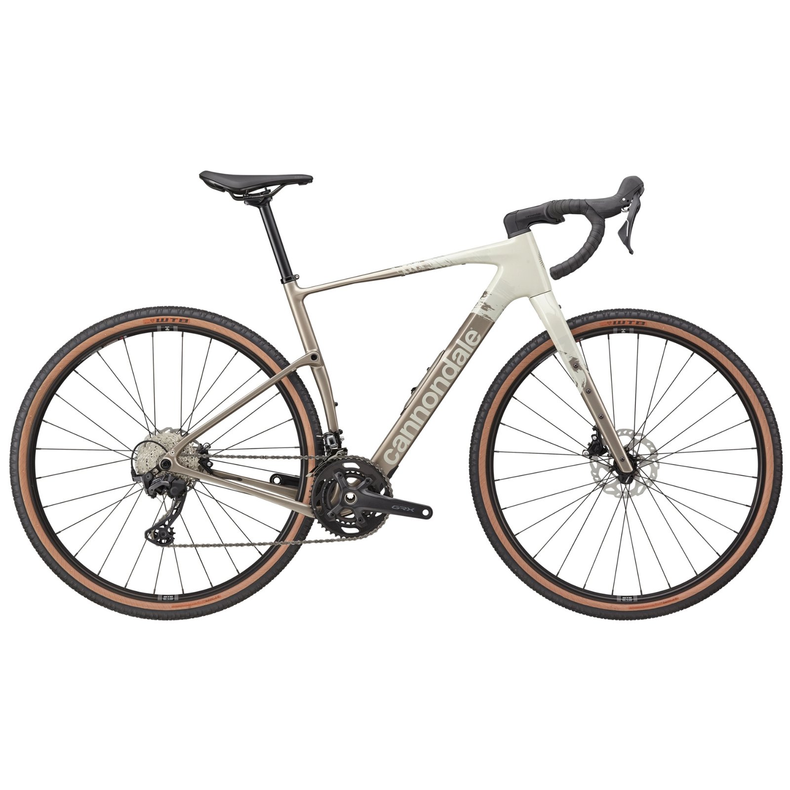 CANNONDALE Topstone Carbon 3 Gravel Bike 2026 Shimano GRX 2x