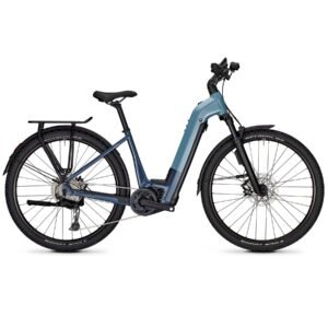 FOCUS Planet2 6.9 750Wh 29 Zoll E-Trekking Tiefeinsteiger 2025 Bosch Performance Line CX