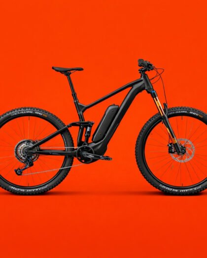 E-MTB Fully Kategorie bei Sellver Markt E-Bike Shop Deutschland