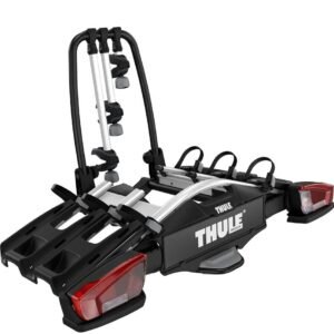 Thule 926002 Fahrräder VeloCompact 926, 3 Bikes, 13 PIN, Black
