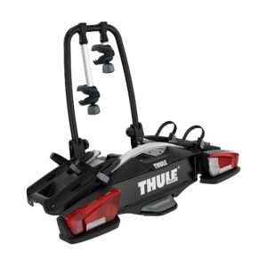 Thule 926002 Fahrräder VeloCompact 926, 2 Bikes, 13 PIN, Black